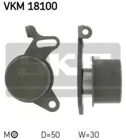 VKM 18100 SKF